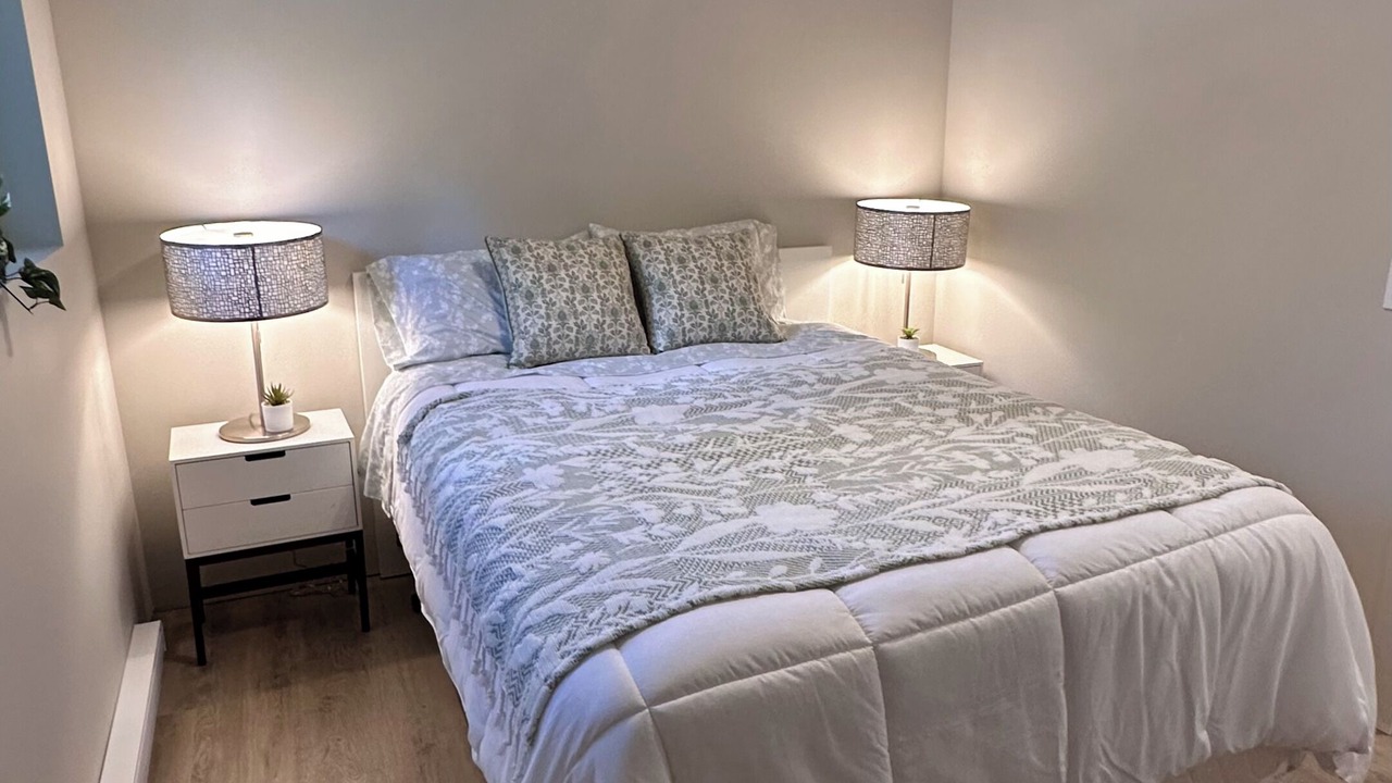 Photo of Bedroom in East Kootenay