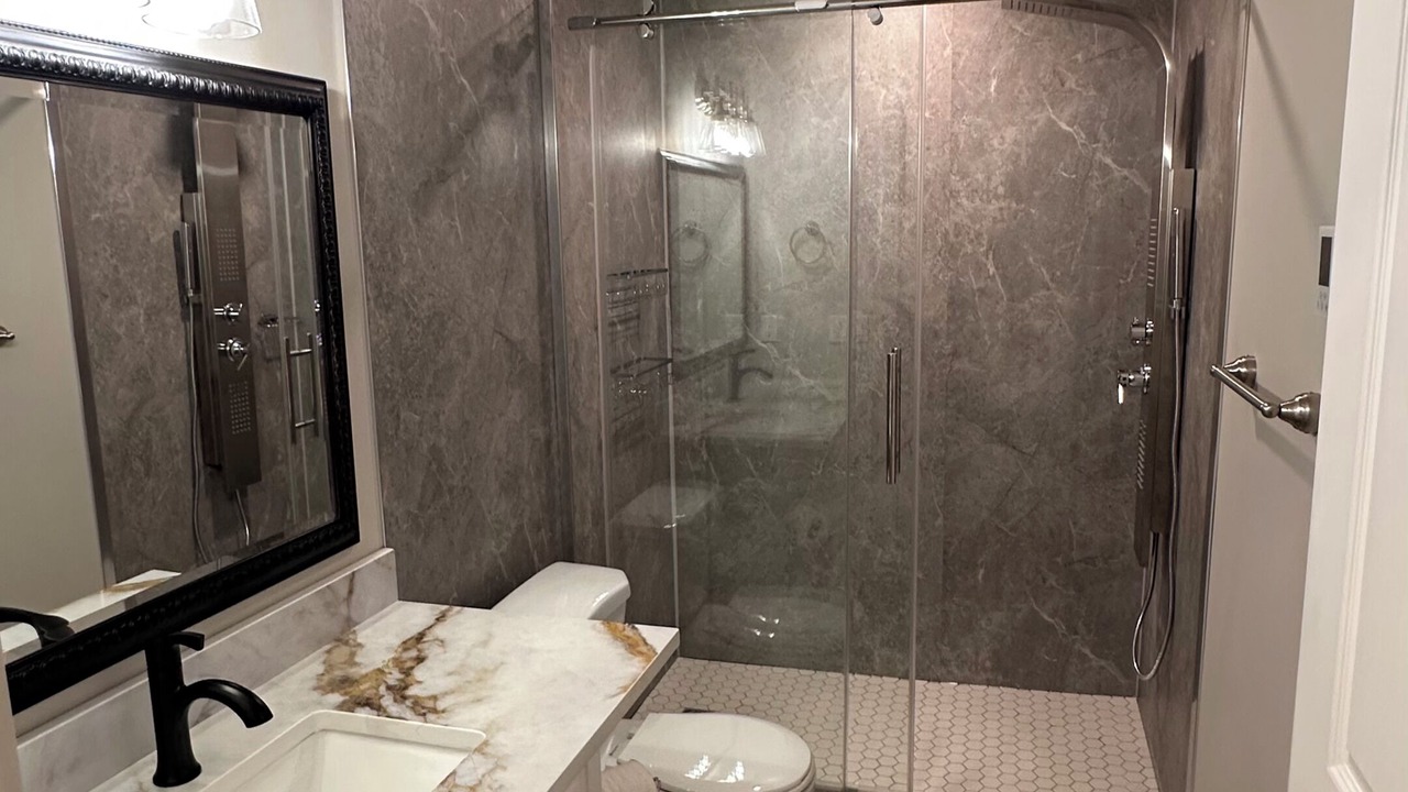 Photo of Bathroom in East Kootenay