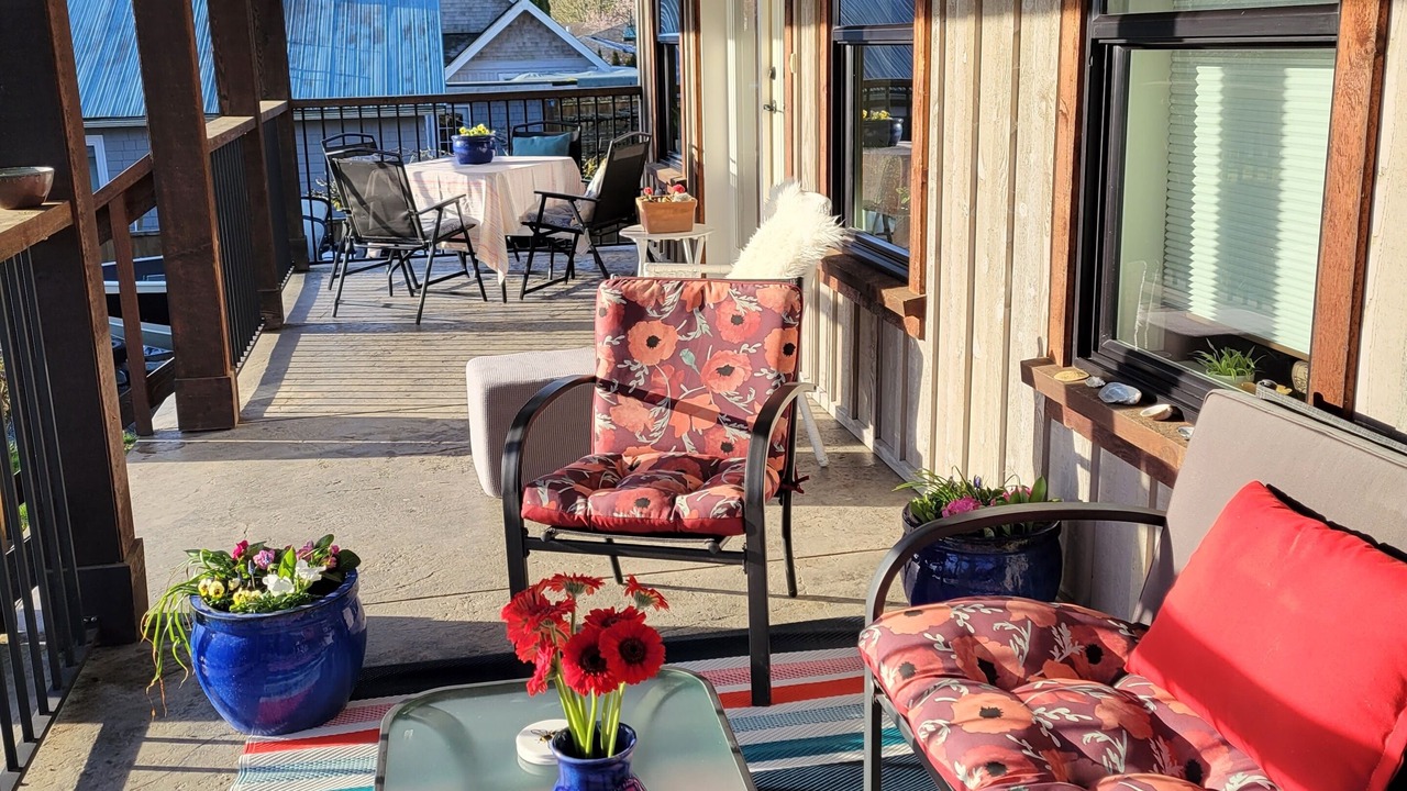 Photo of Patio Balcony in Cobble Hill