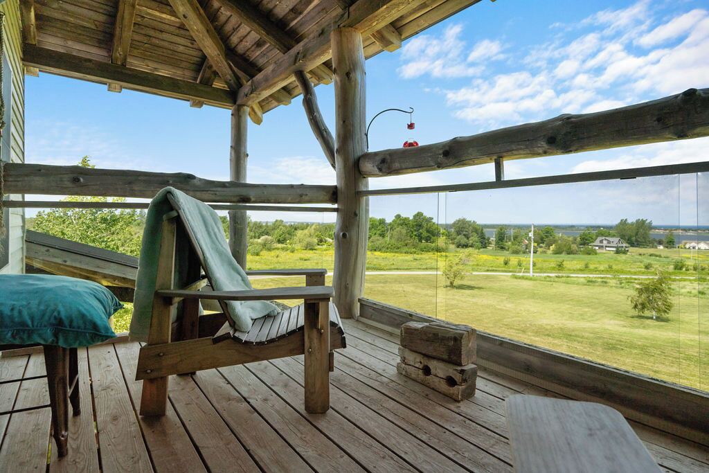 Photo of Patio Balcony in Little Harbour