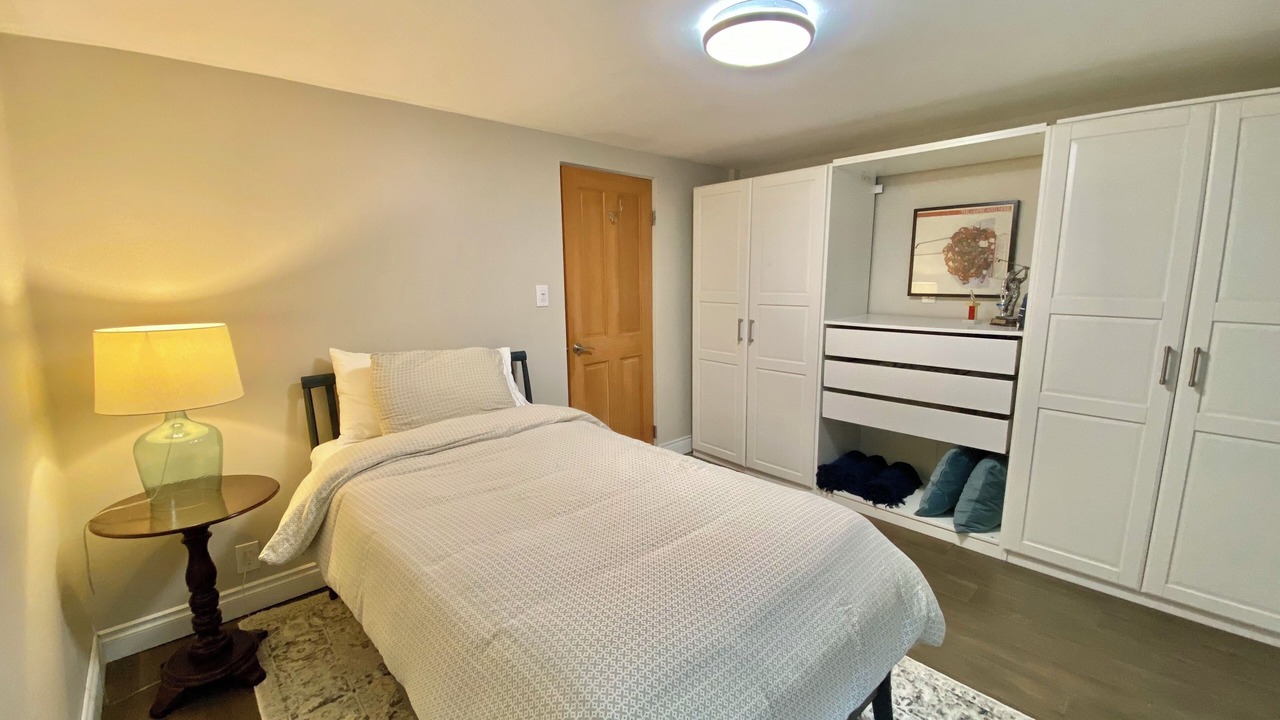 Photo of Bedroom in Burnaby