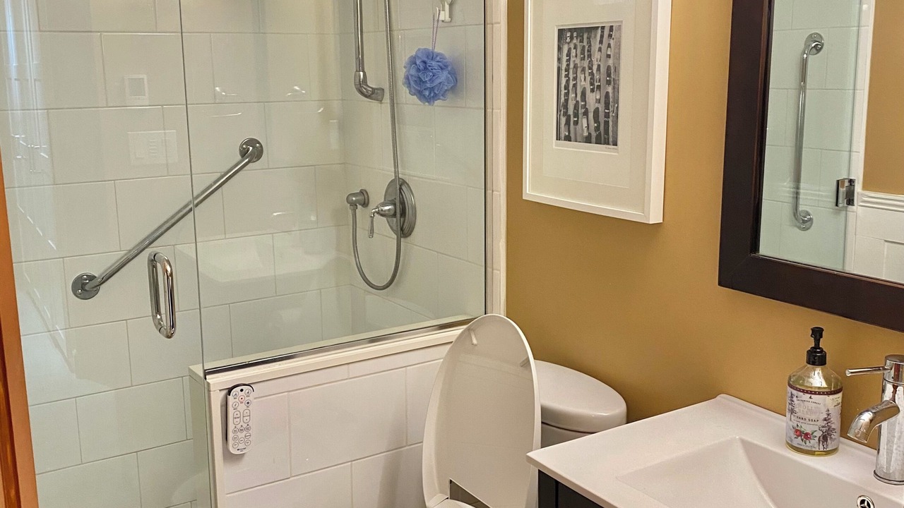 Photo of Bathroom in Burnaby