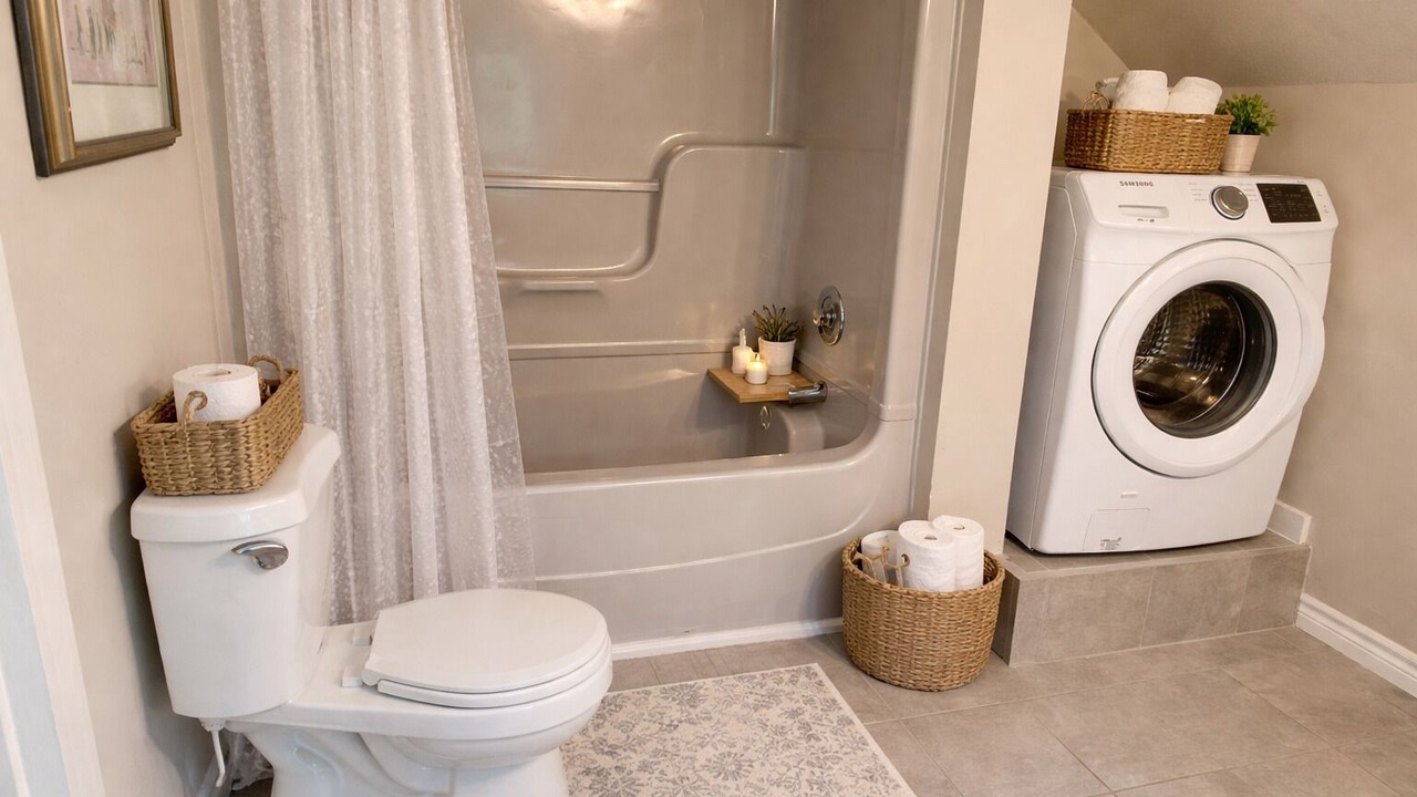 Photo of Bathroom in Moncton