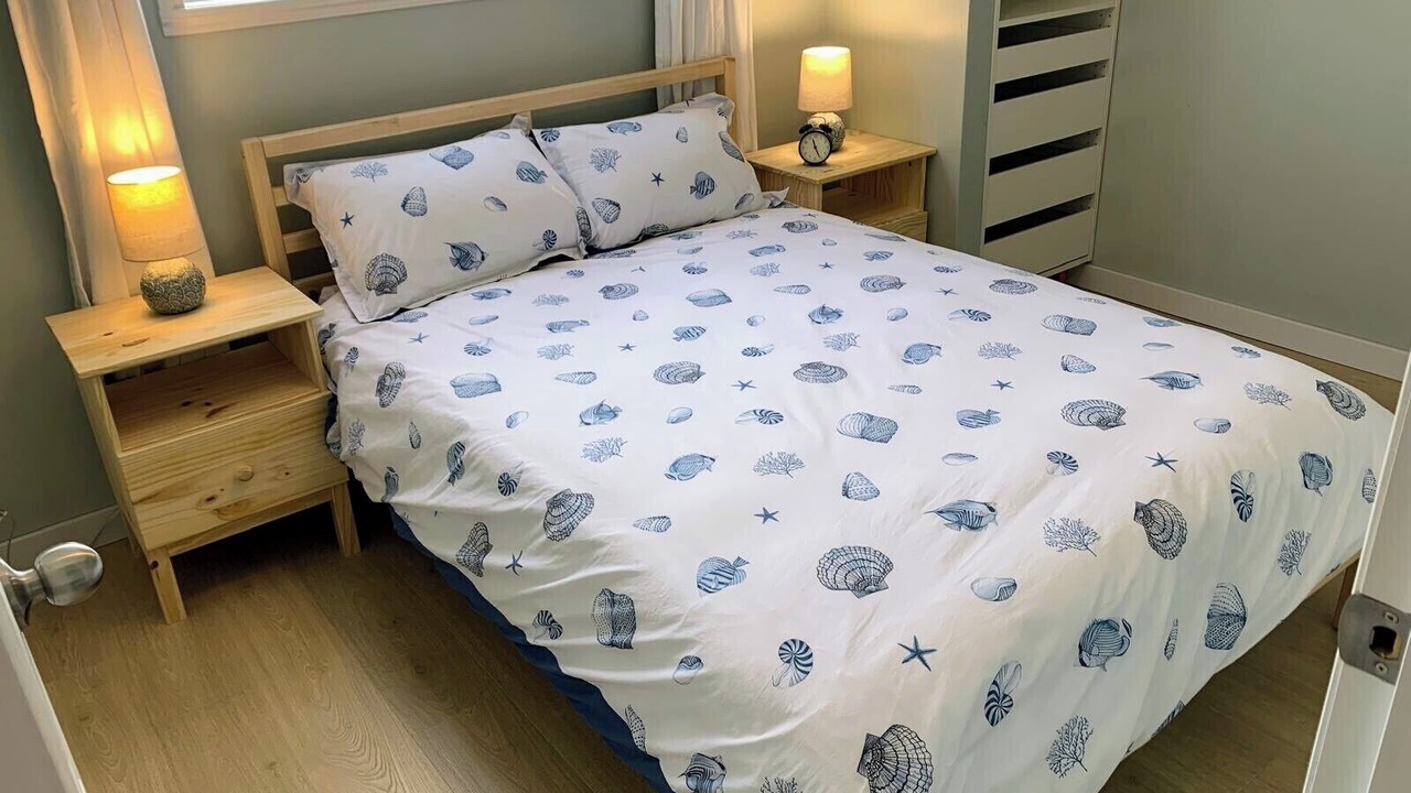 Photo of Bedroom in Grand Beach
