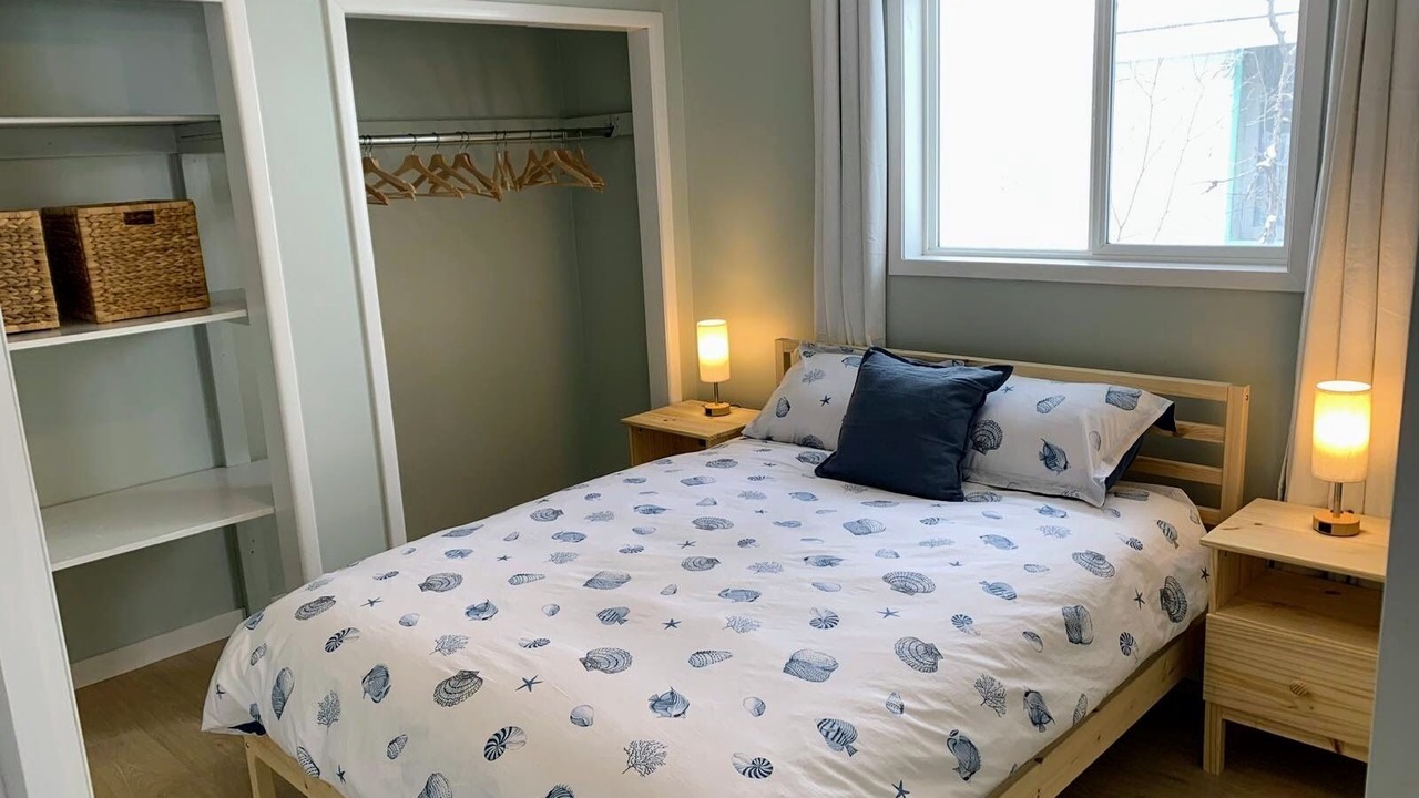 Photo of Bedroom in Grand Beach