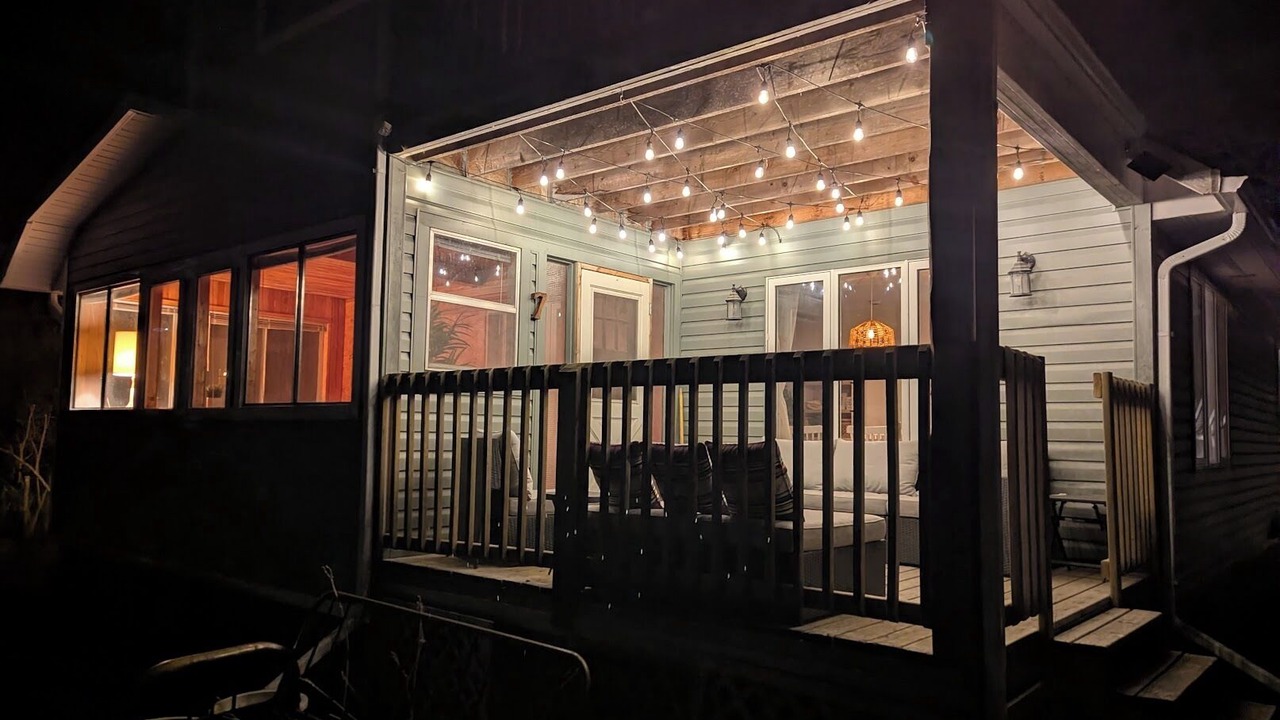 Photo of Patio Balcony in Grand Beach