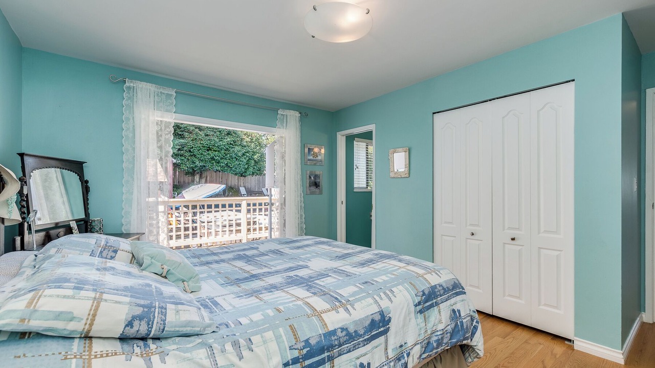 Photo of Bedroom in Coquitlam