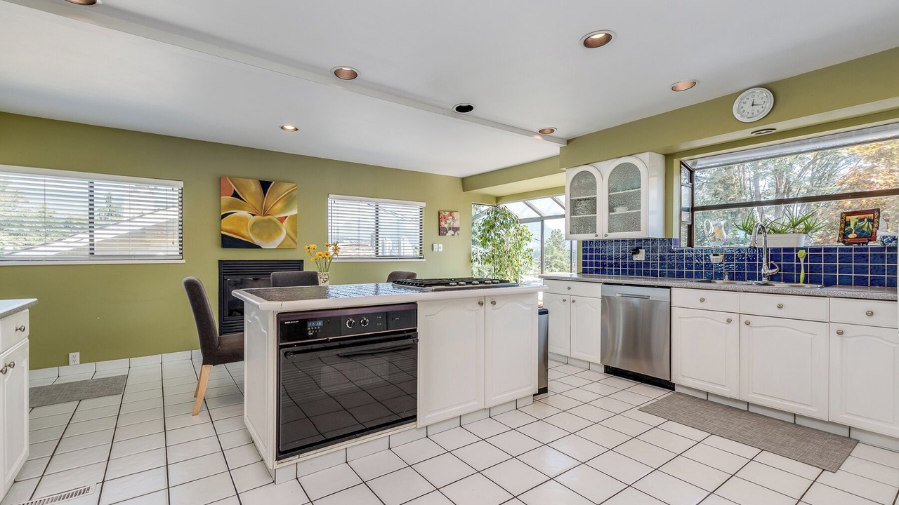 Photo of Kitchen in Coquitlam