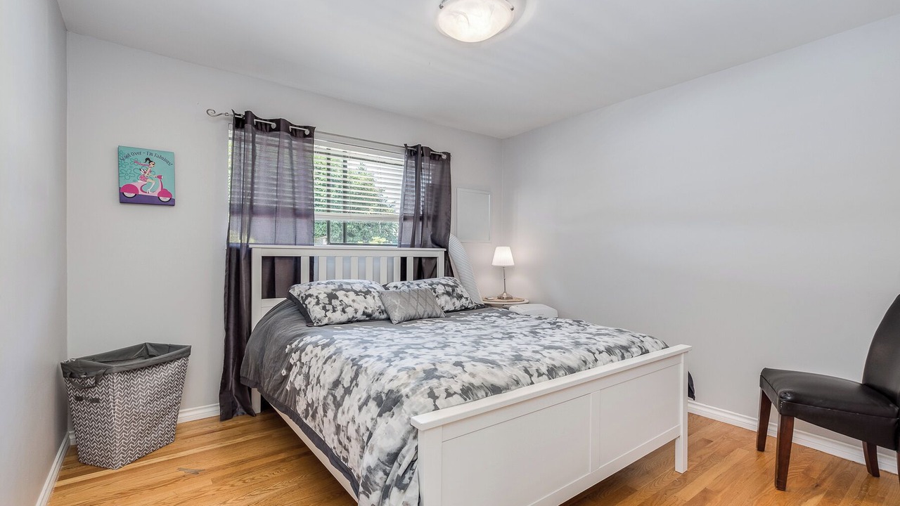 Photo of Bedroom in Coquitlam