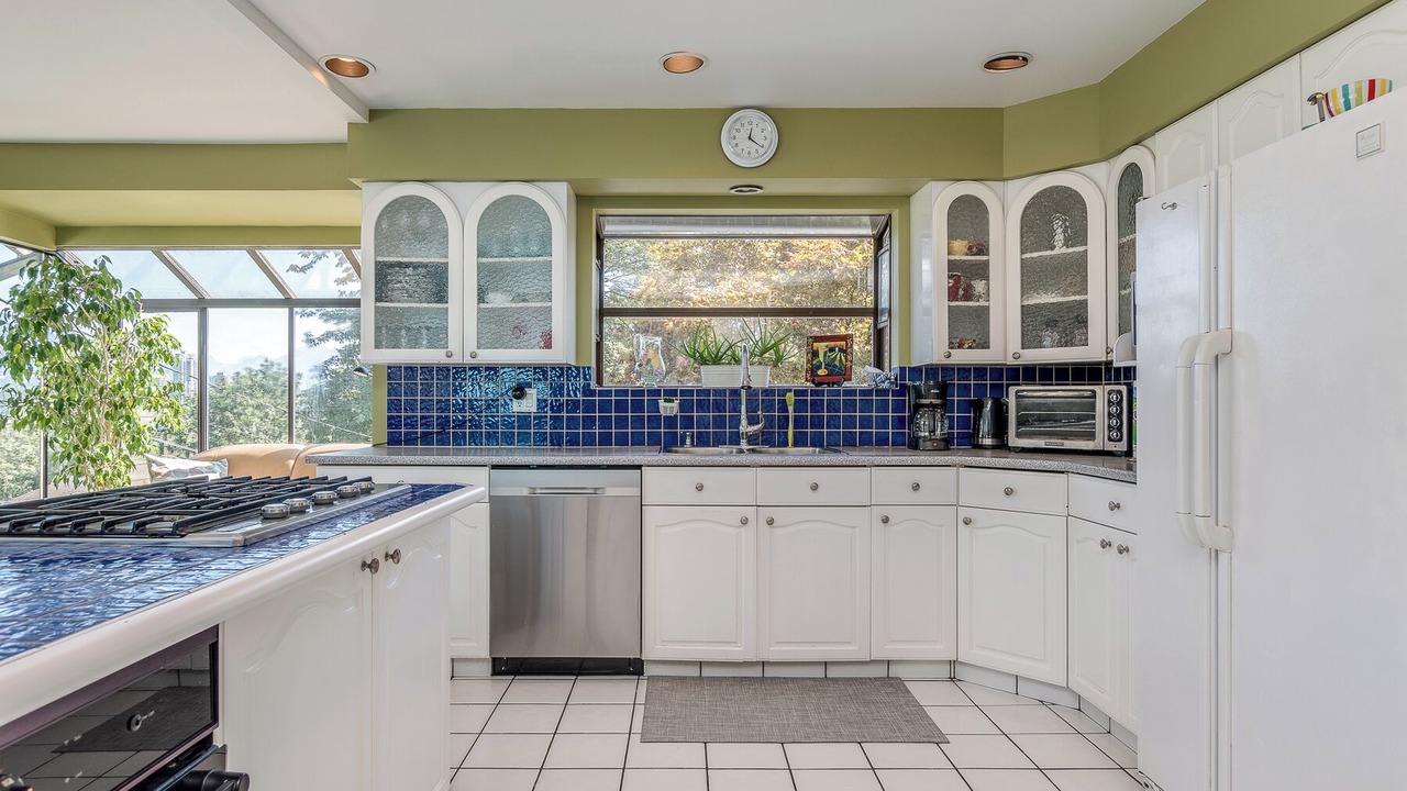 Photo of Kitchen in Coquitlam