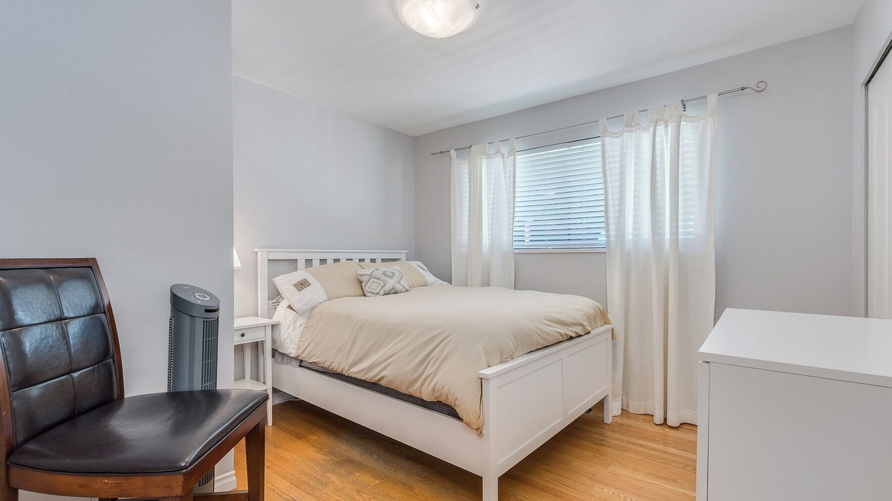 Photo of Bedroom in Coquitlam