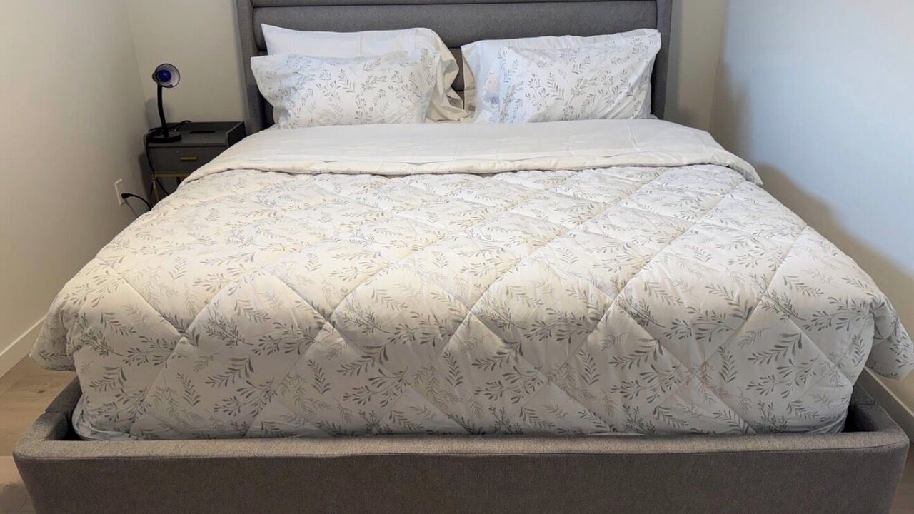 Photo of Bedroom in Northwest Edmonton