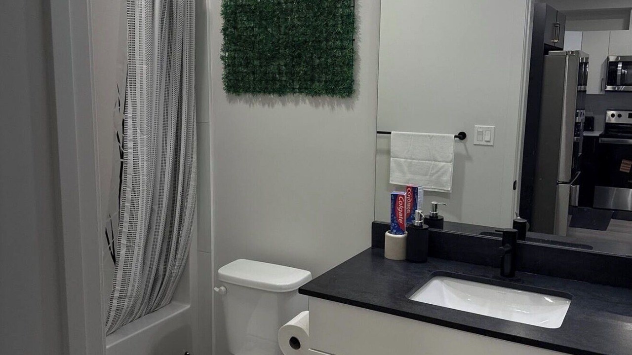 Photo of Bathroom in Northwest Edmonton