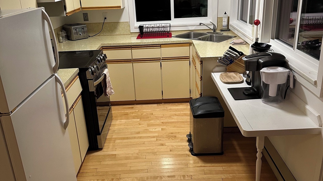 Photo of Kitchen in Southern Gulf Islands