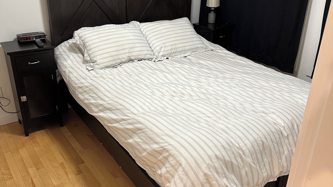 Photo of Bedroom in Southern Gulf Islands