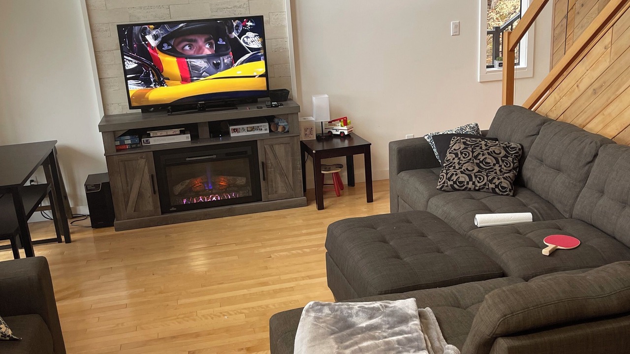 Photo of Livingroom in Southern Gulf Islands