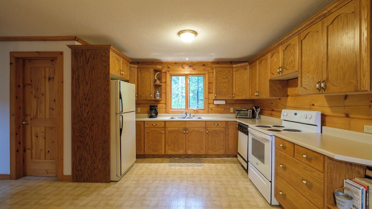 Photo of Kitchen in L'Amable