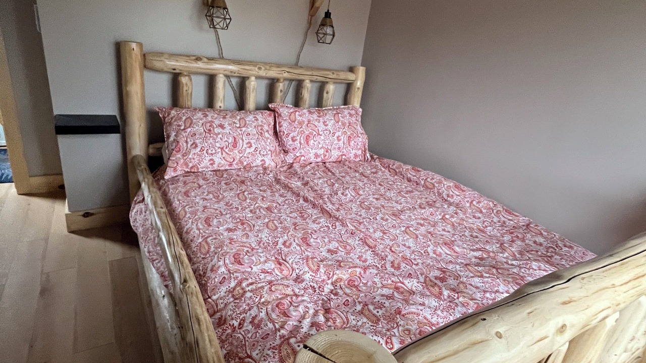 Photo of Bedroom in Victoria Beach