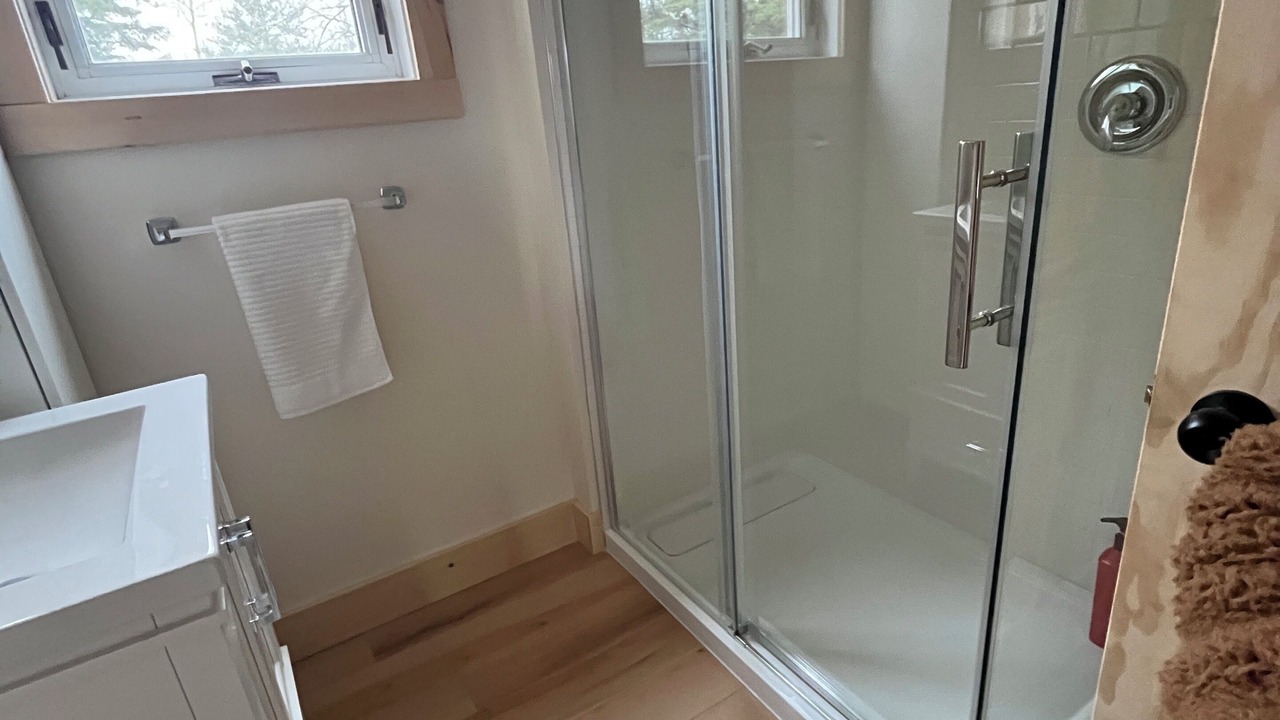 Photo of Bathroom in Victoria Beach