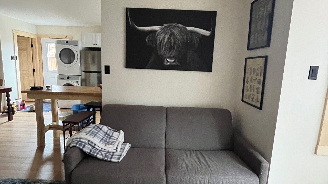 Photo of Livingroom in Victoria Beach