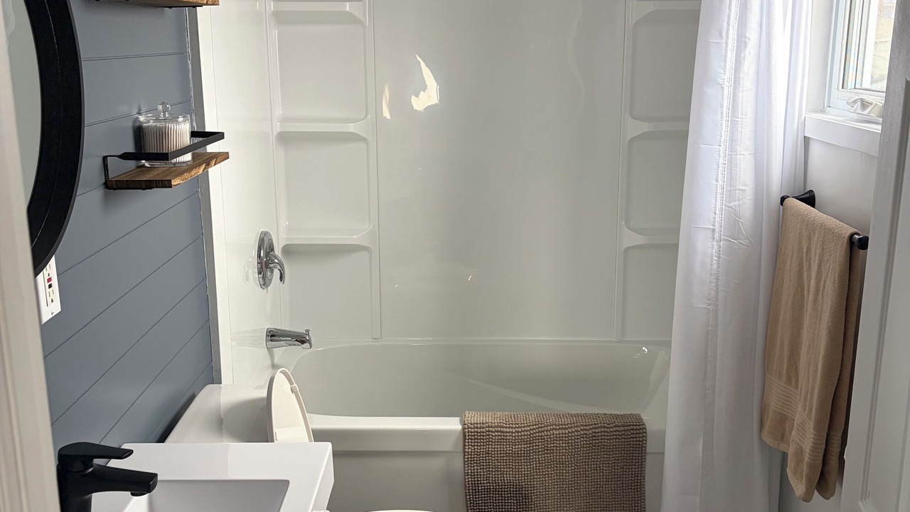 Photo of Bathroom in Channel-Port aux Basques