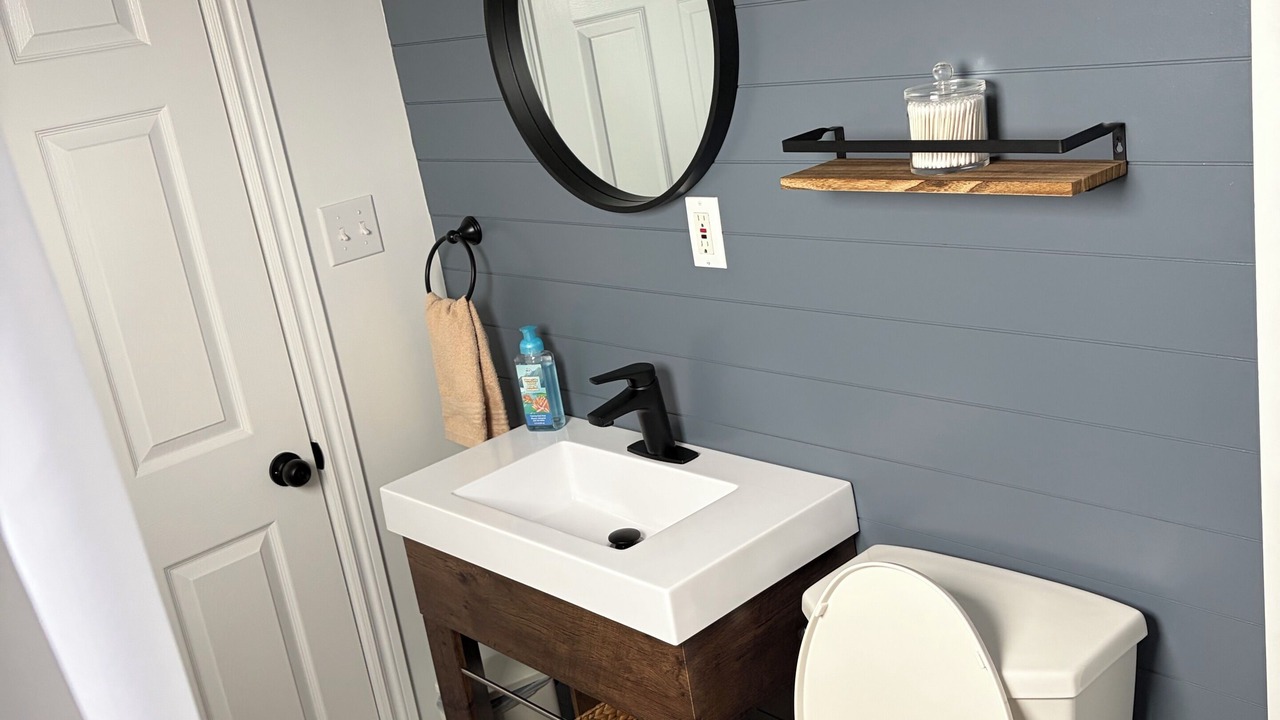 Photo of Bathroom in Channel-Port aux Basques