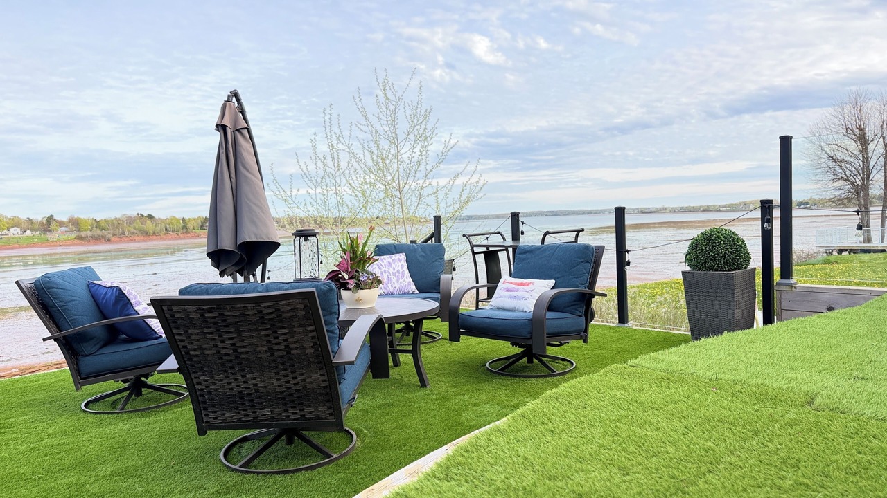 Photo of Patio Balcony in Charlottetown