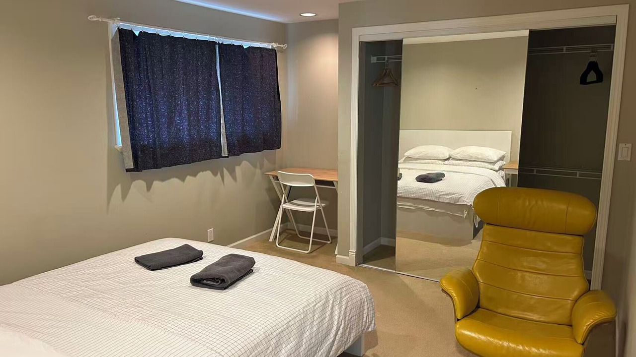 Photo of Bedroom in Arbutus Ridge