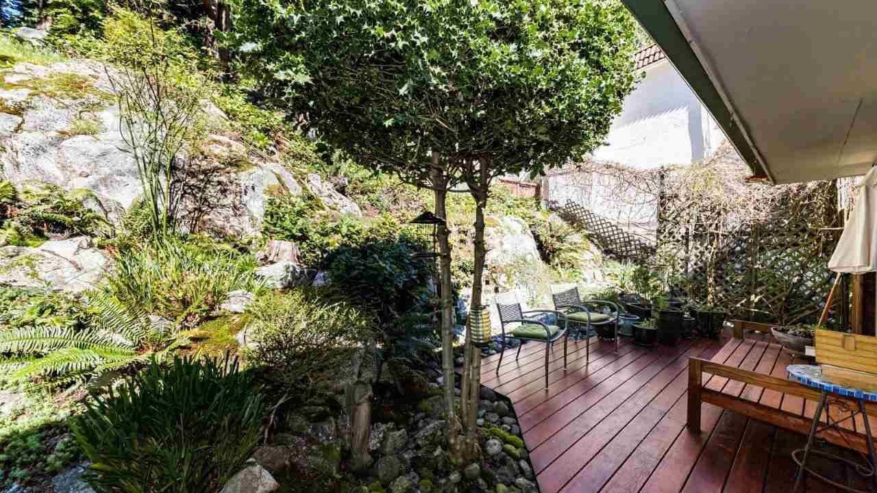 Photo of Patio Balcony in Horseshoe Bay
