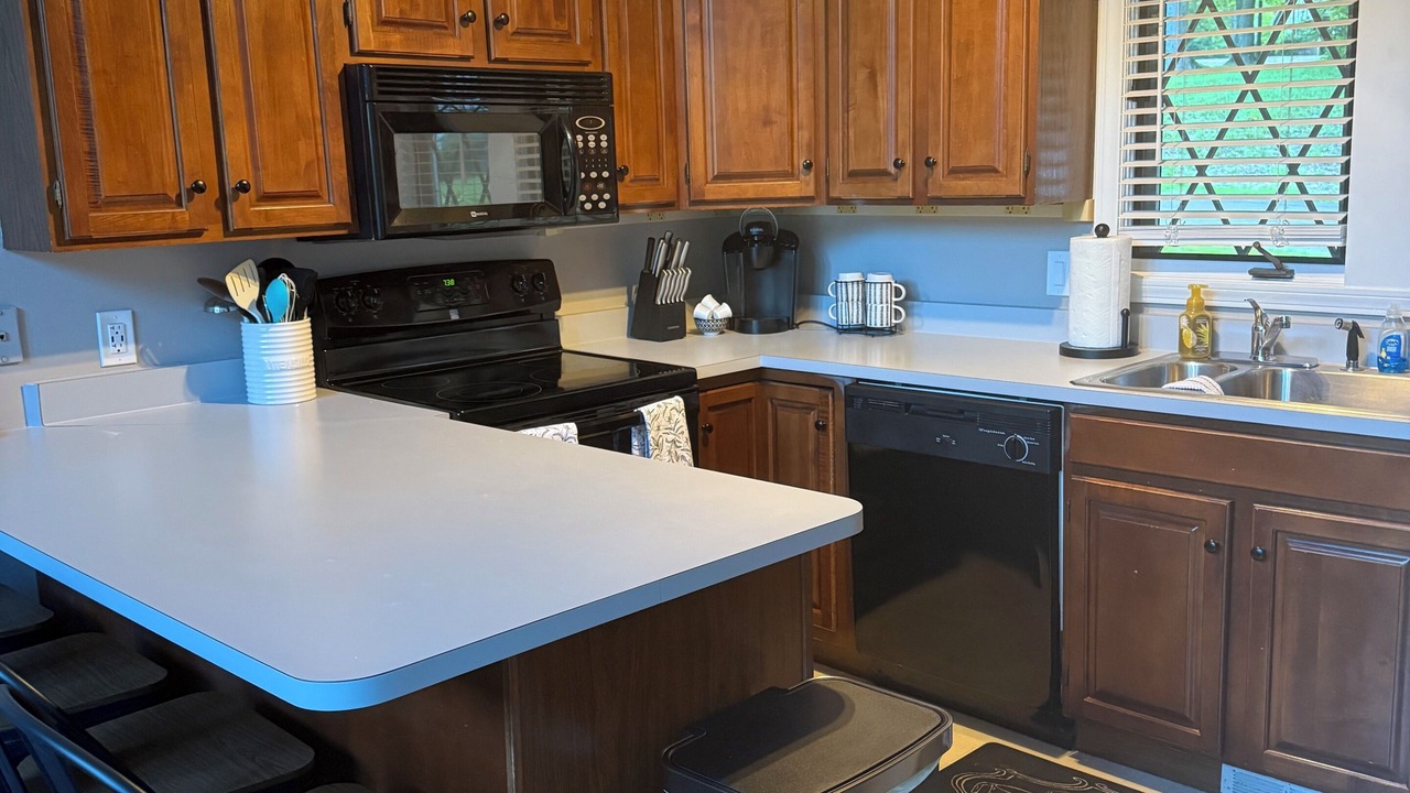 Photo of Kitchen in Clymer