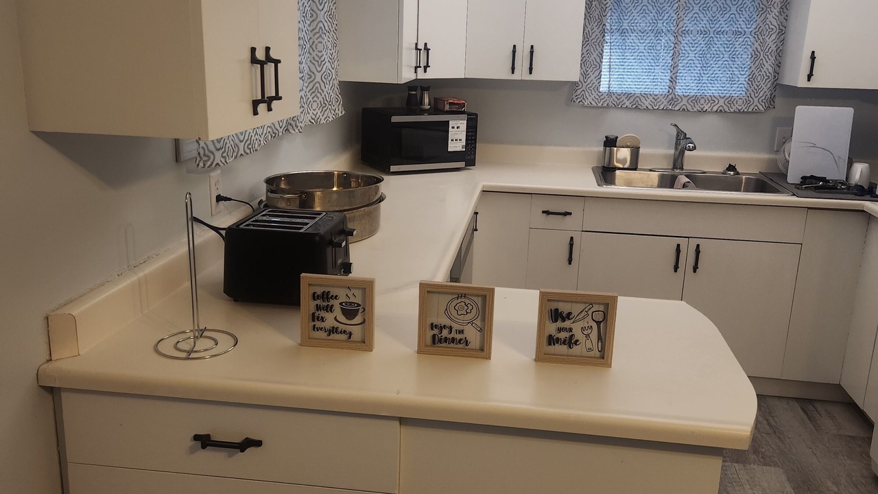 Photo of Kitchen in Spirit River