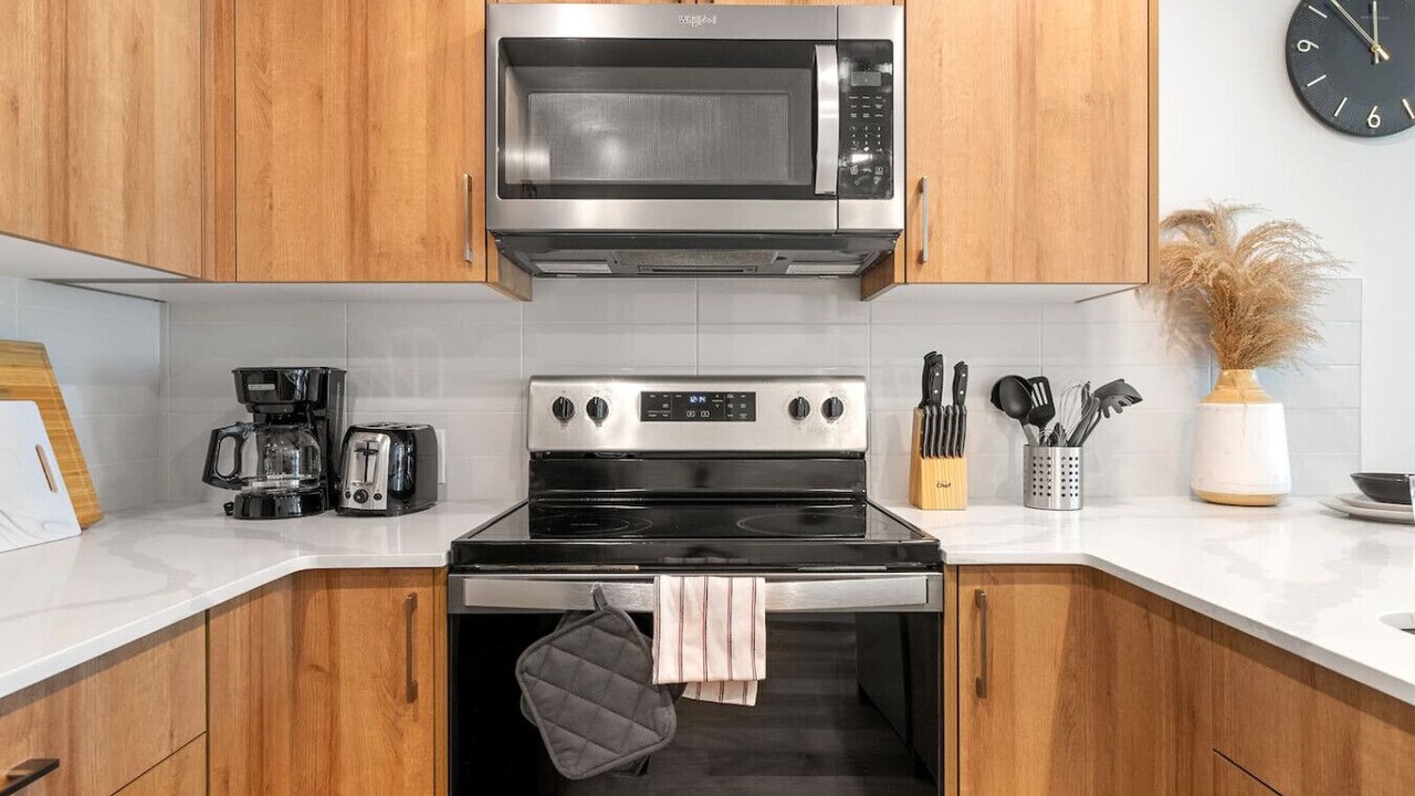 Photo of Kitchen in Connaught
