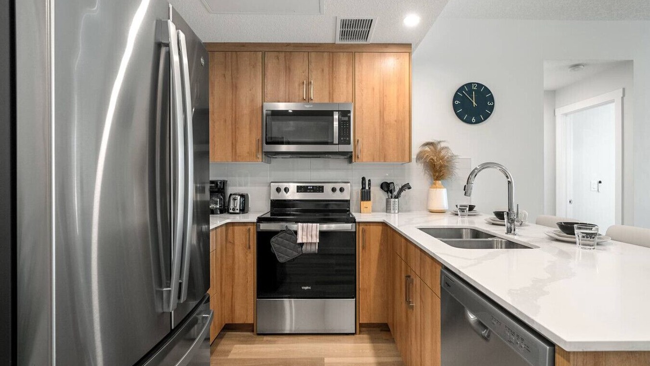 Photo of Kitchen in Connaught