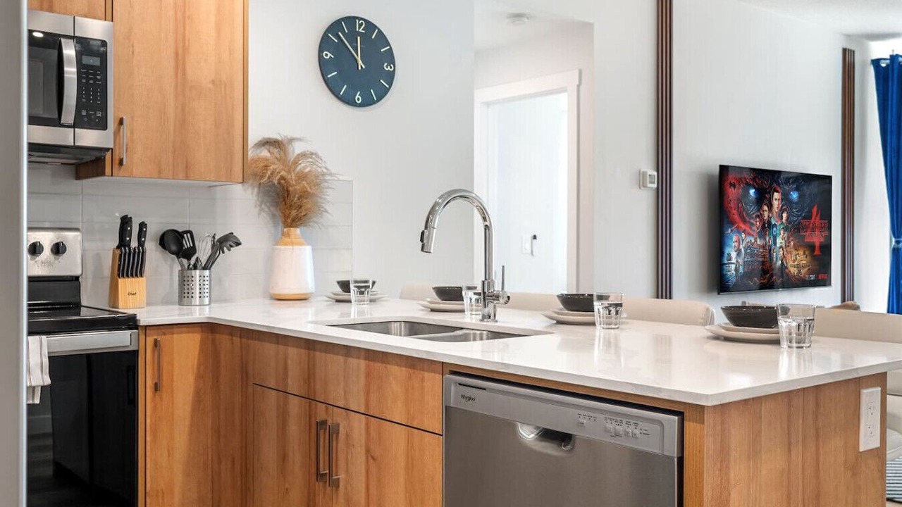 Photo of Kitchen in Connaught