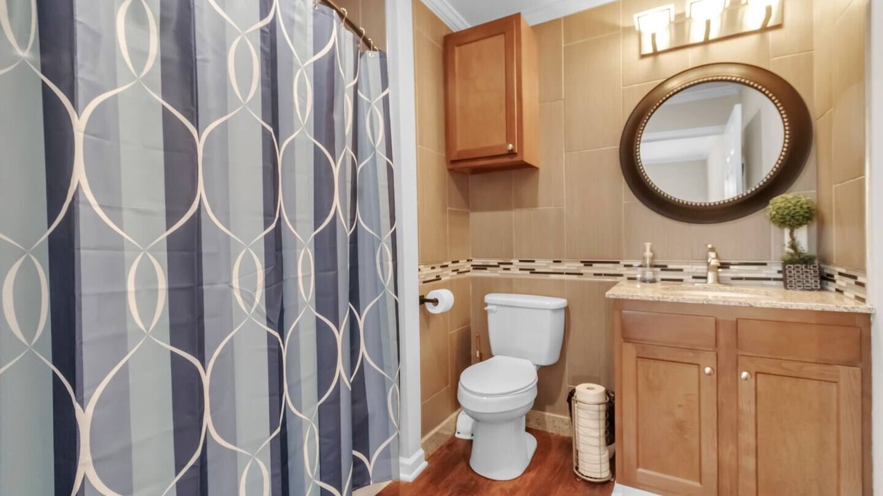 Photo of Bathroom in Amherst