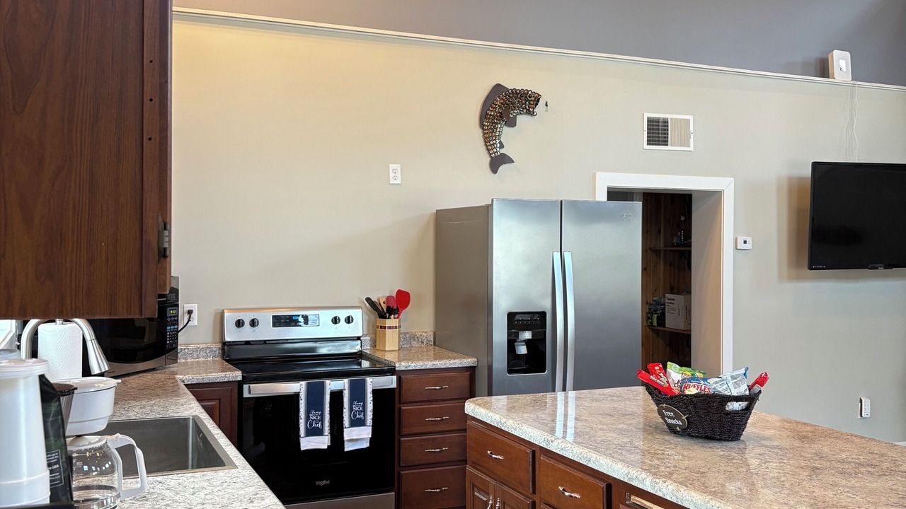 Photo of Kitchen in Oak Harbor