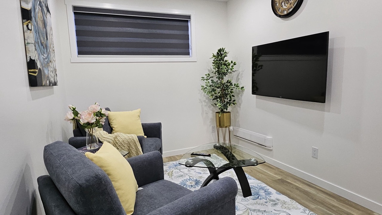 Photo of Livingroom in Saskatoon
