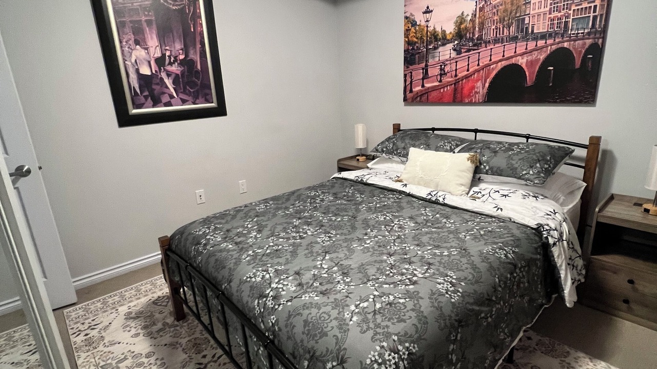 Photo of Bedroom in Downtown Edmonton