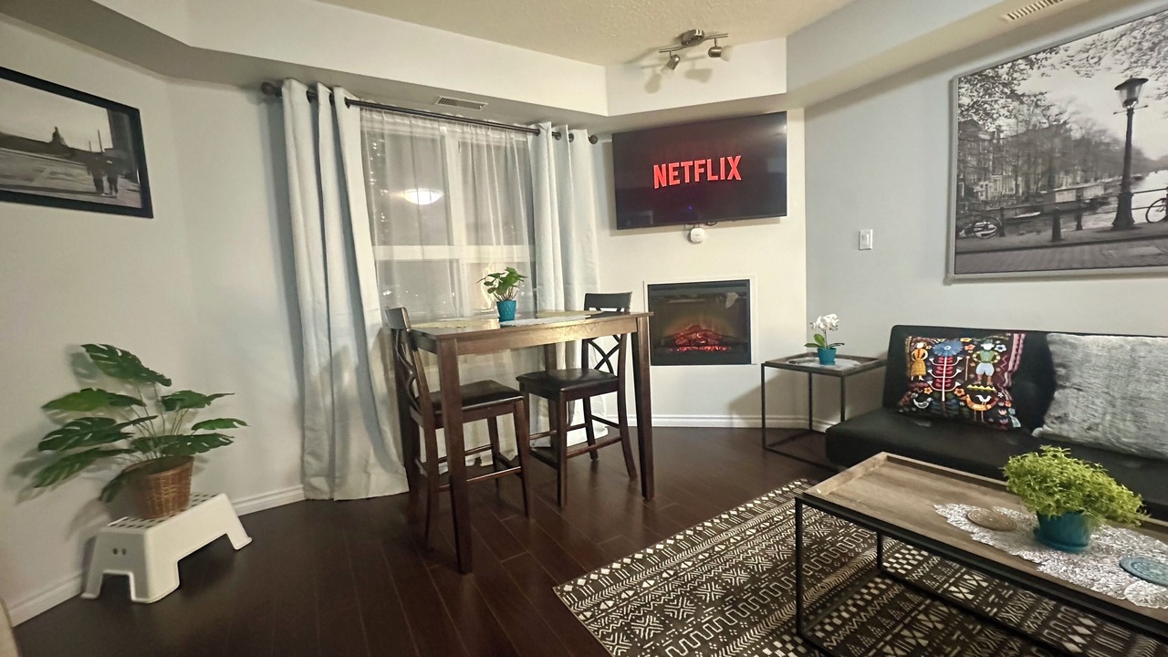 Photo of Livingroom in Downtown Edmonton