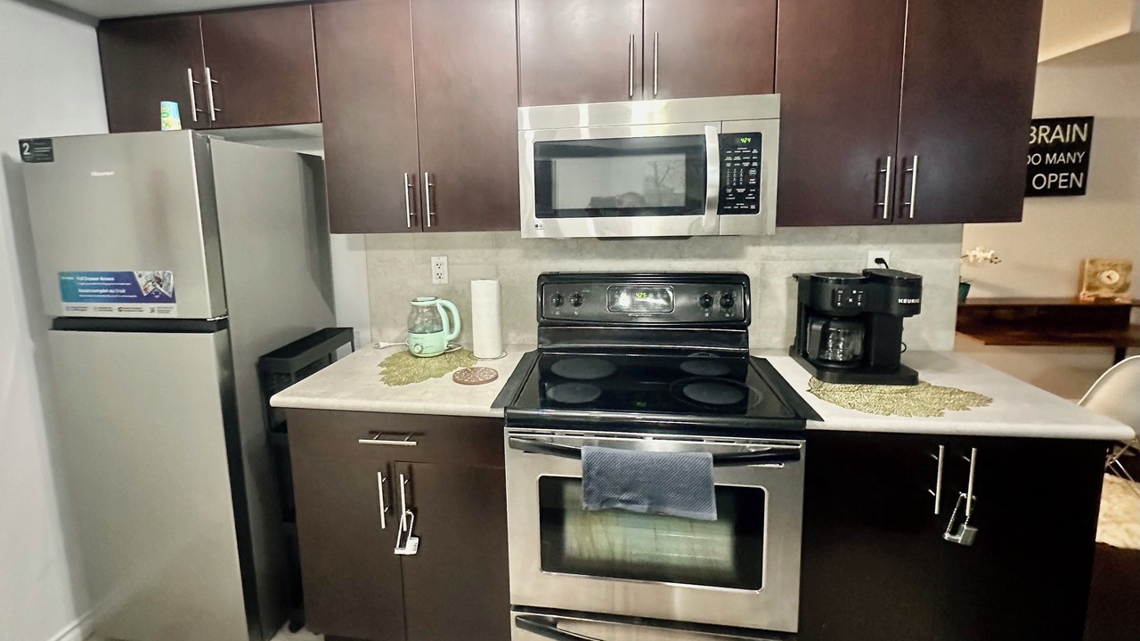 Photo of Kitchen in Downtown Edmonton