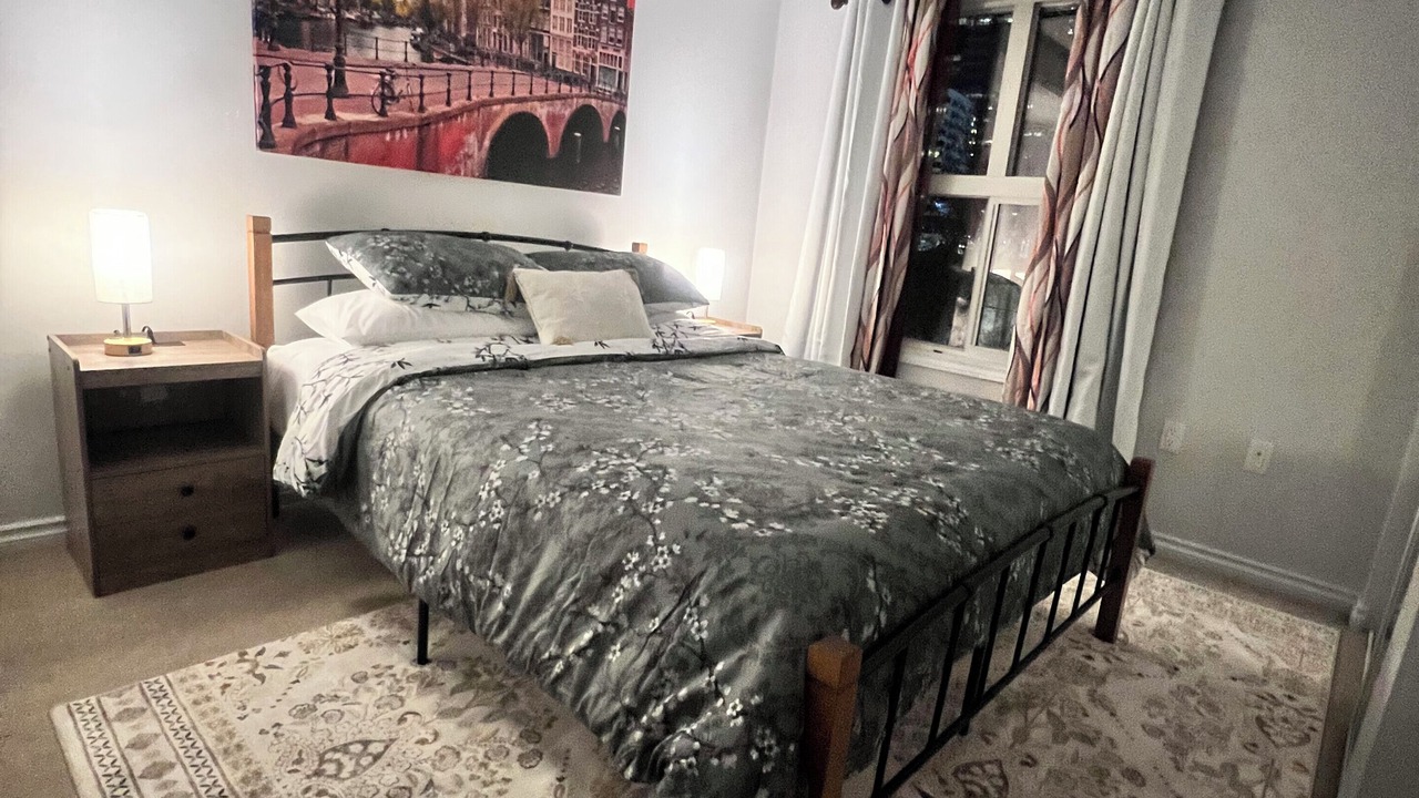 Photo of Bedroom in Downtown Edmonton