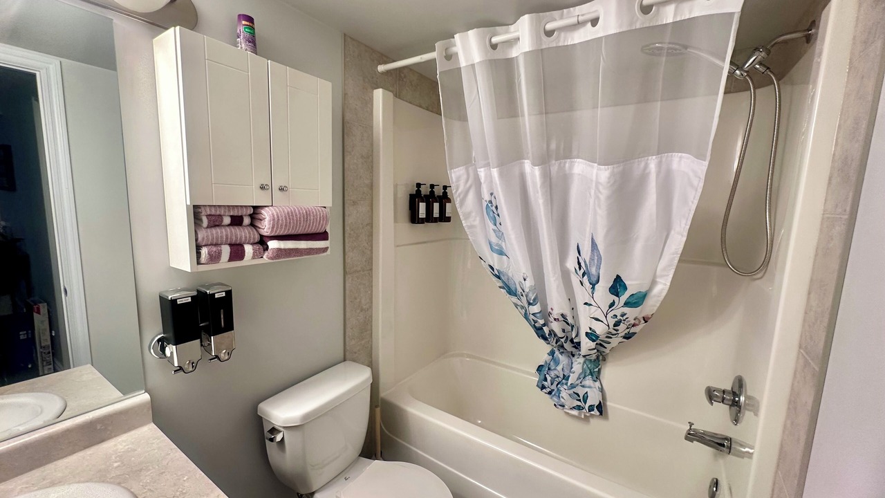 Photo of Bathroom in Downtown Edmonton