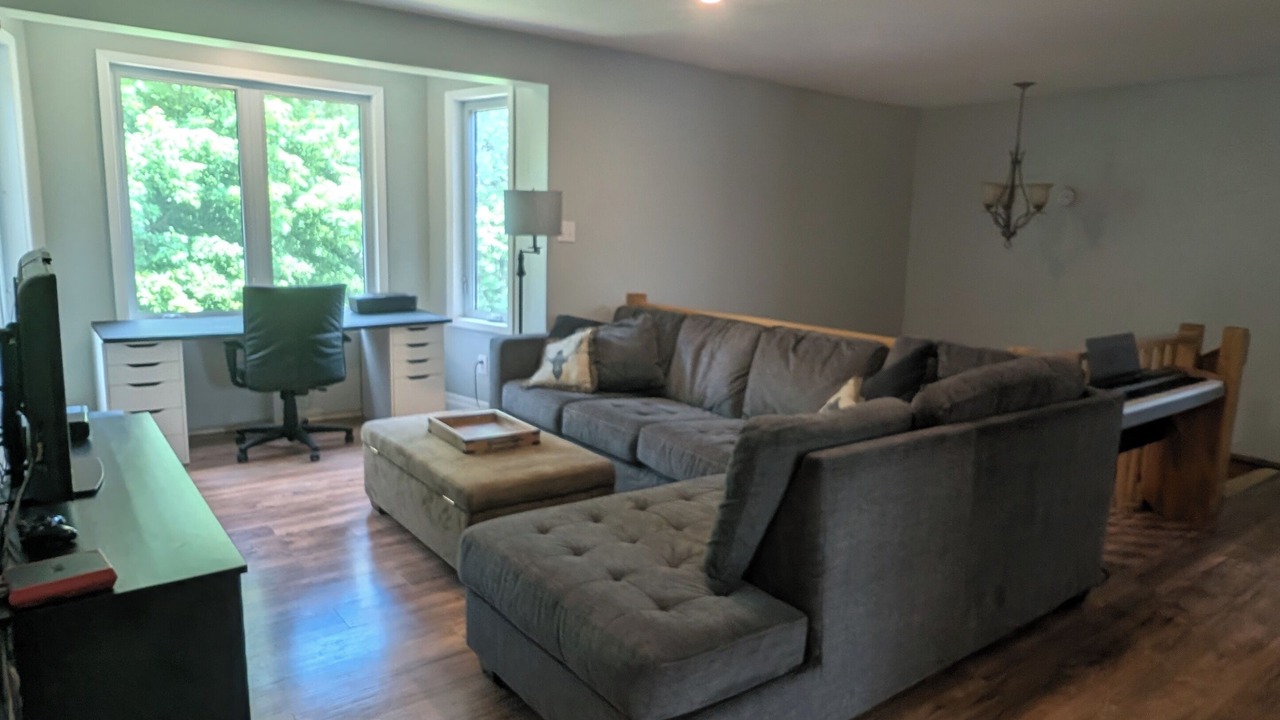 Photo of Livingroom in Manitoulin District