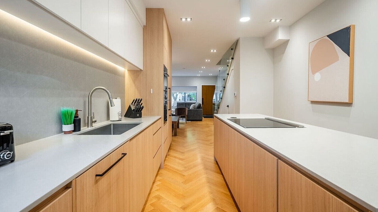 Photo of Kitchen in Leslieville