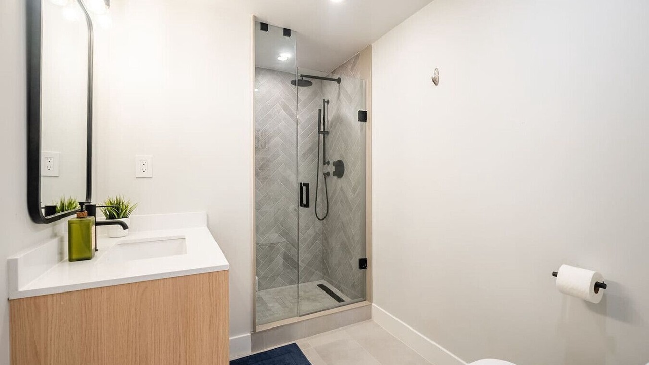 Photo of Bathroom in Leslieville