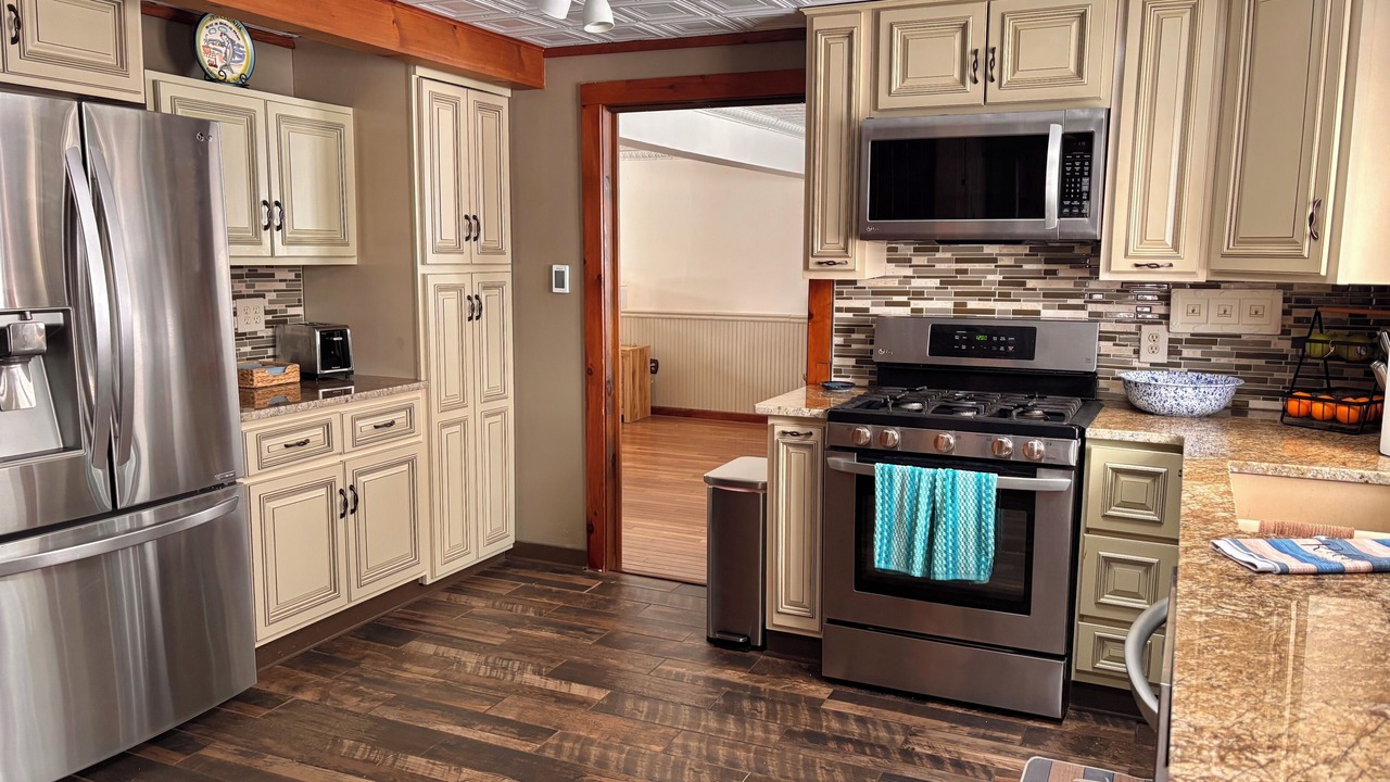 Photo of Kitchen in Conesus