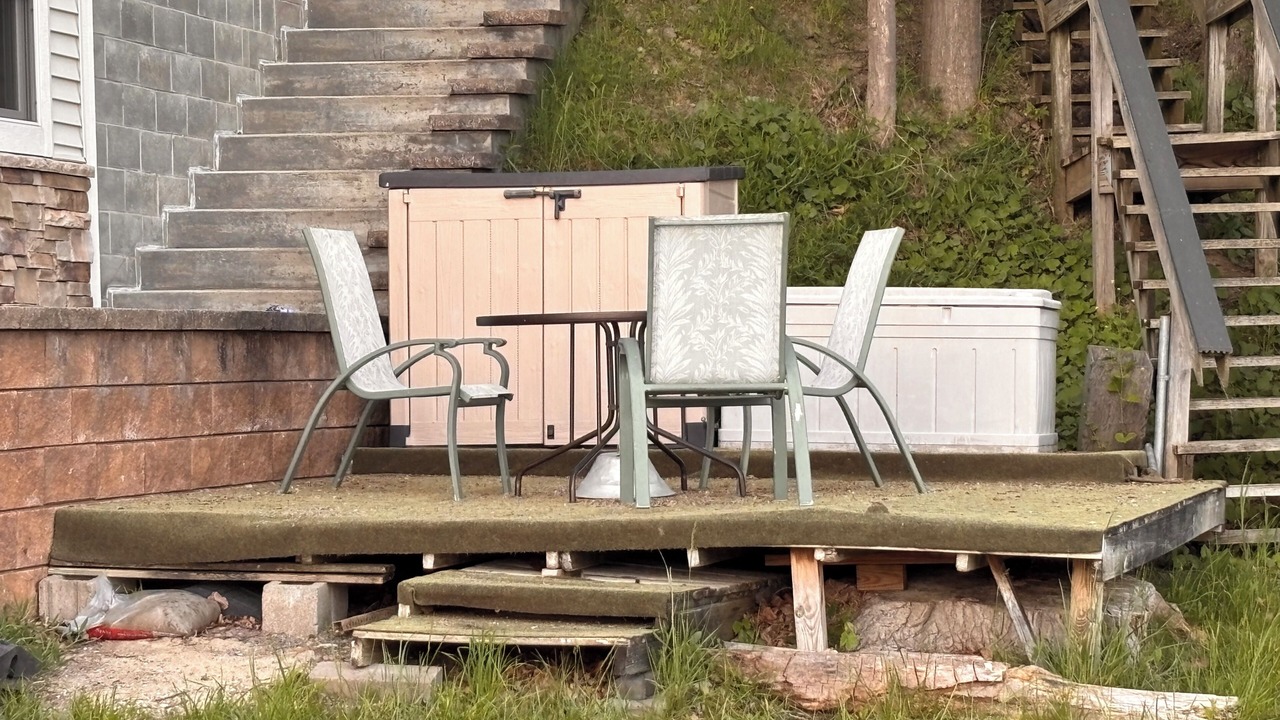 Photo of Patio Balcony in Conesus
