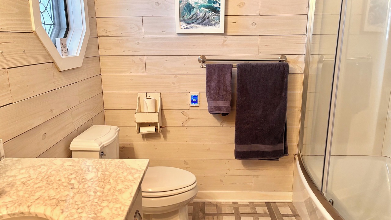 Photo of Bathroom in Conesus