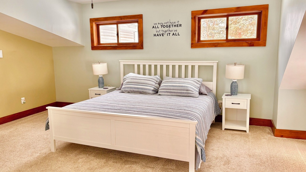 Photo of Bedroom in Conesus