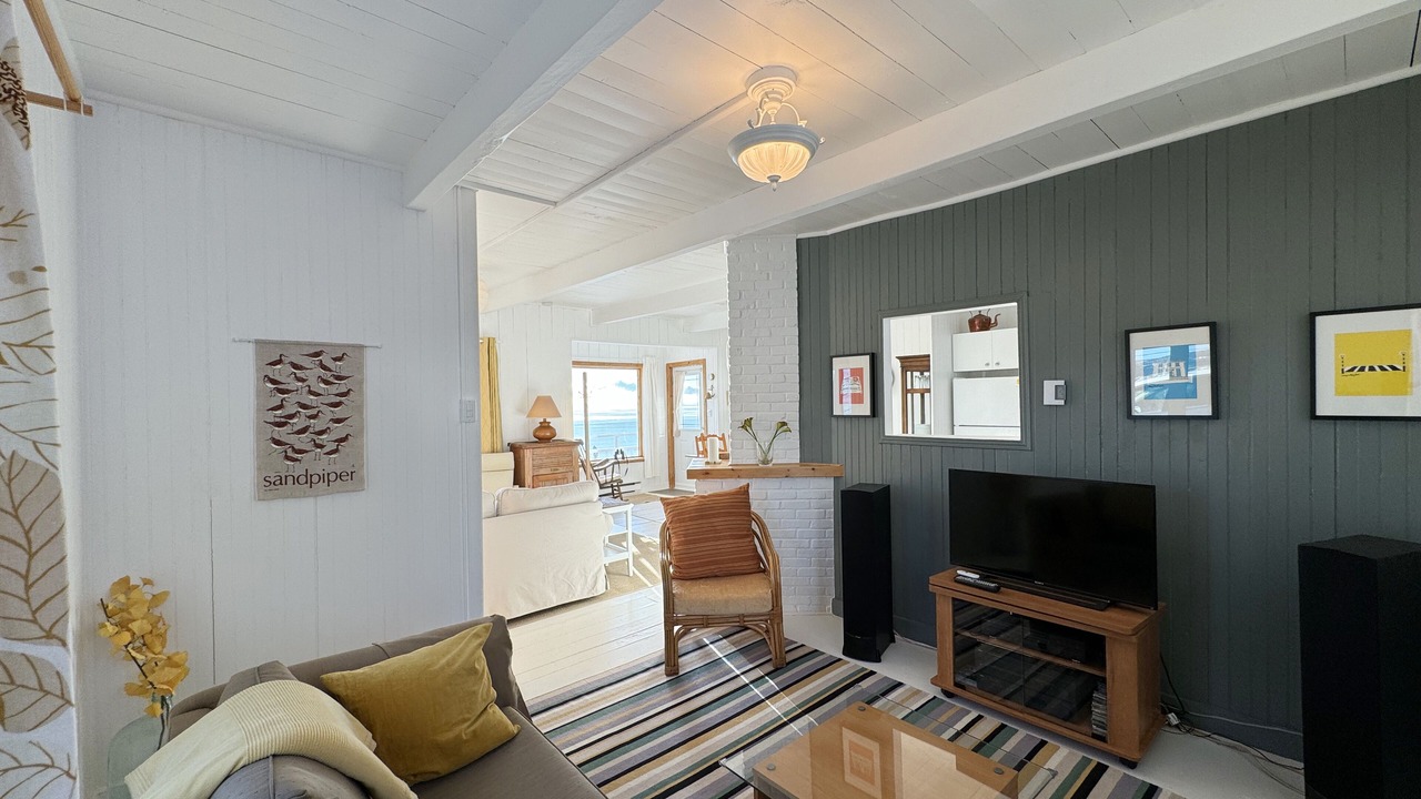 Photo of Livingroom in Cap-a-l'Aigle